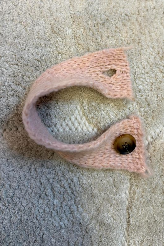 Big Softie Batwing Or Butterfly Knit Ballet 